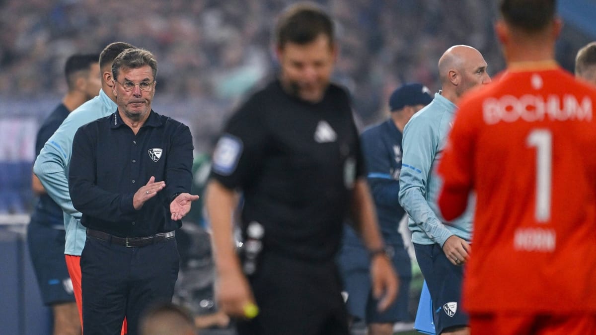 Hecking fordert "Einheitlichkeit" bei Nachspielzeiten