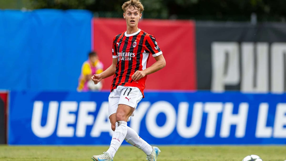 Ibrahimovic Jr. für Schwedens U18 nominiert