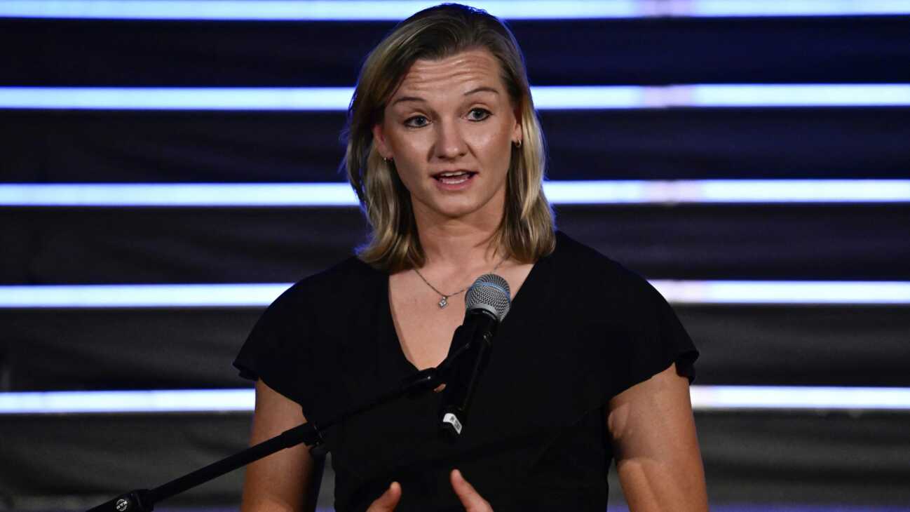 Popp über DFB-Frauen: Von frühem Aus bis EM-Titel alles drin