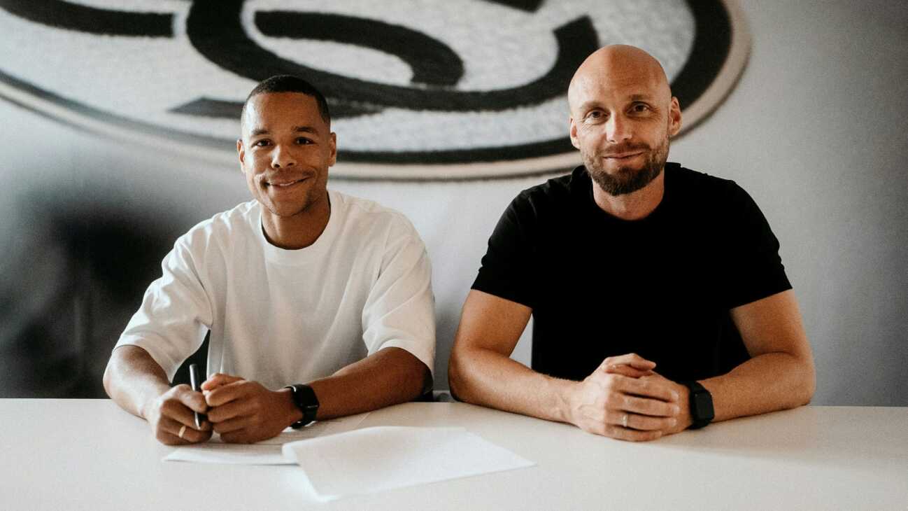 Jan Gyamerah wechselt zur SV Elversberg bis 2027