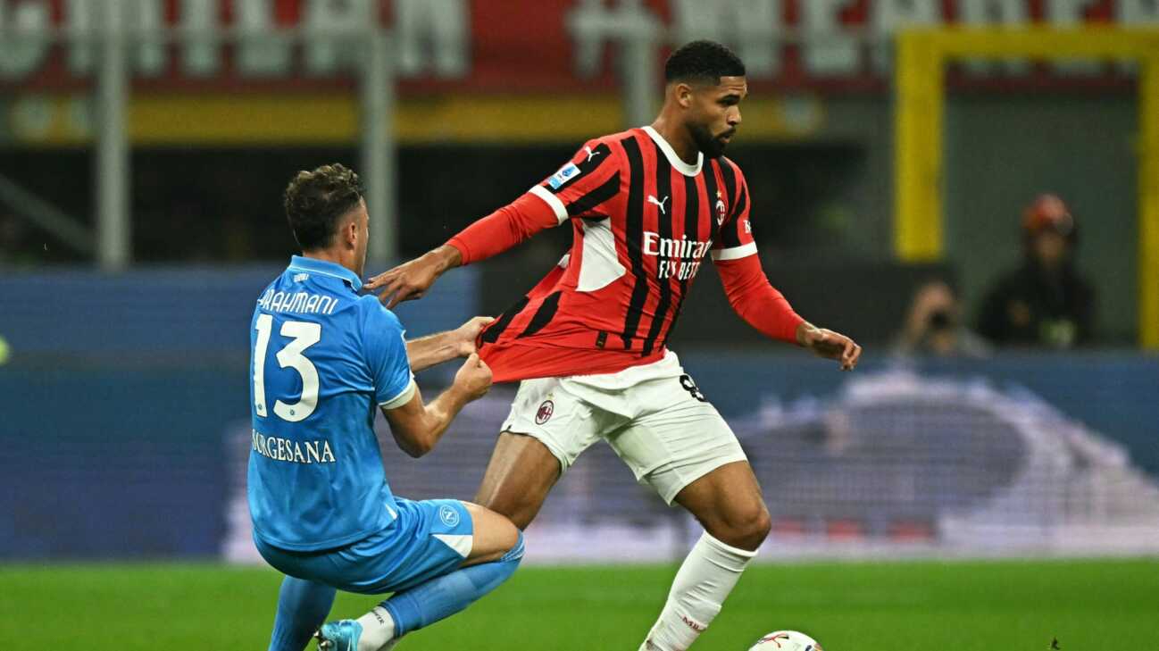 Blinddarm-OP am Spieltag: Loftus-Cheek fehlt Milan erneut