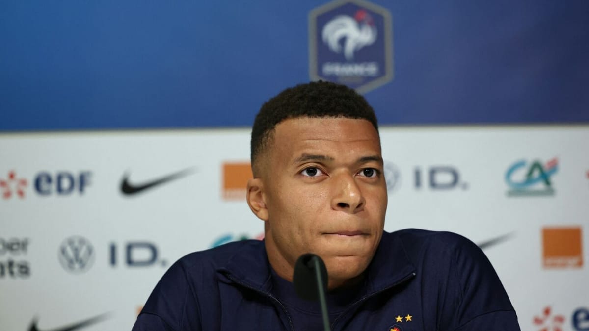 Belastungsdebatte: Mbappé fordert "mehr Ruhe" für die Stars