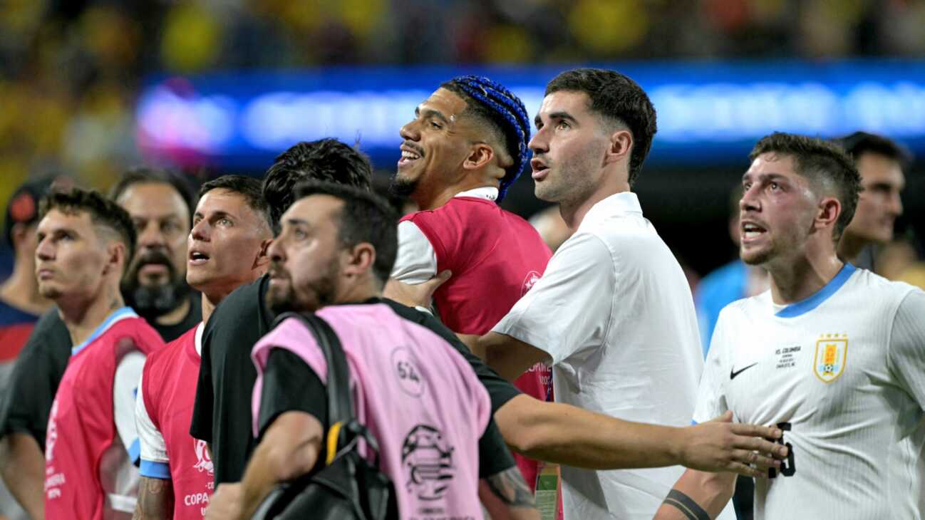 CAS bestätigt Sperren gegen Nunez und weitere Uruguay-Stars