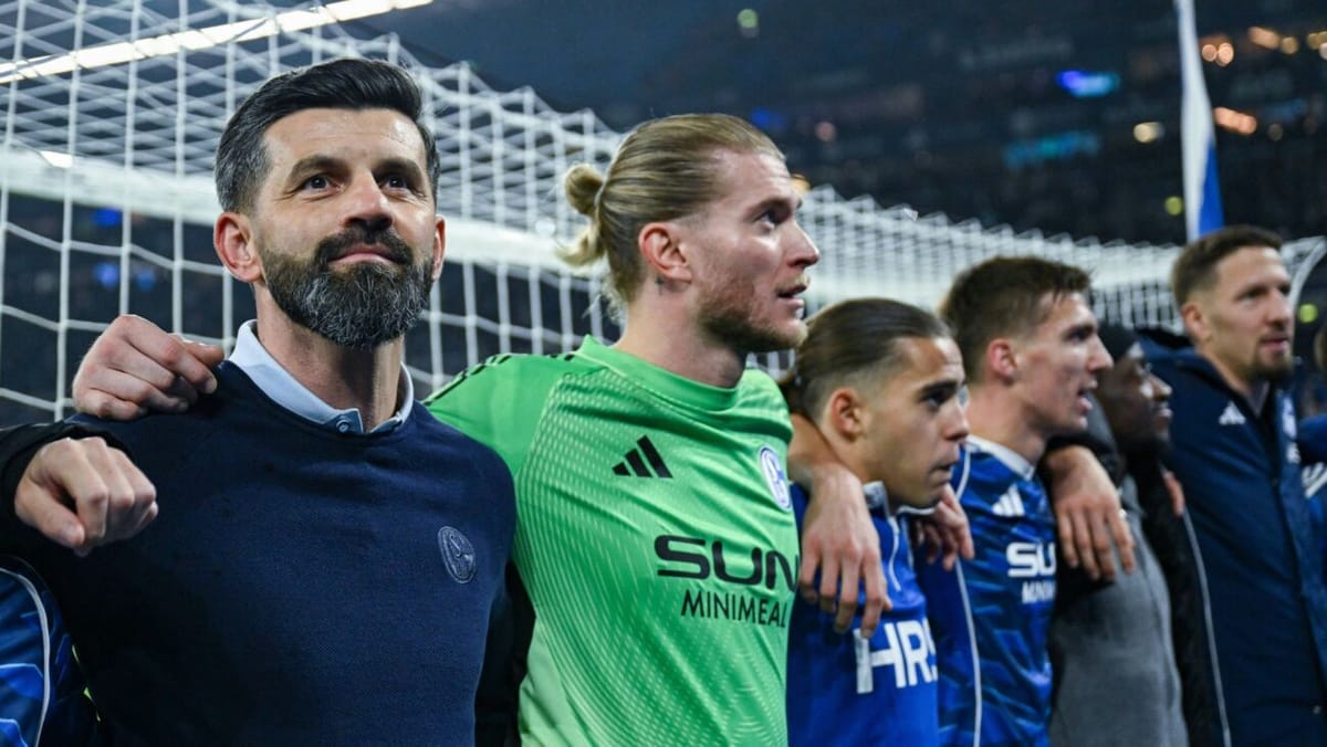 Muslic will Schalke-Mitglied bleiben und Nationaltrainer werden