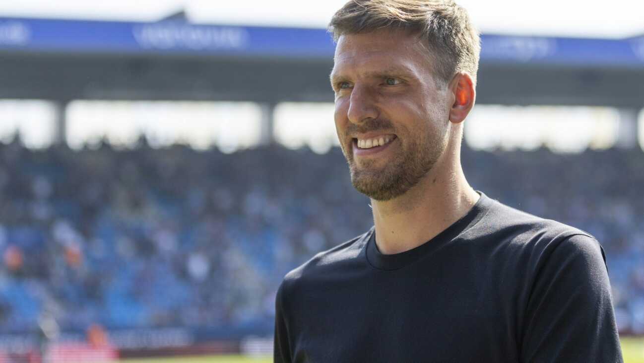 Ex-Torhüter Luthe will ins Bochumer Präsidium