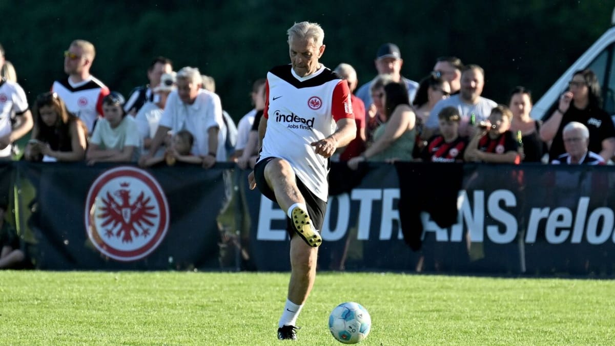 Körbel hofft auf erneuten Eintracht-Coup gegen Bayern