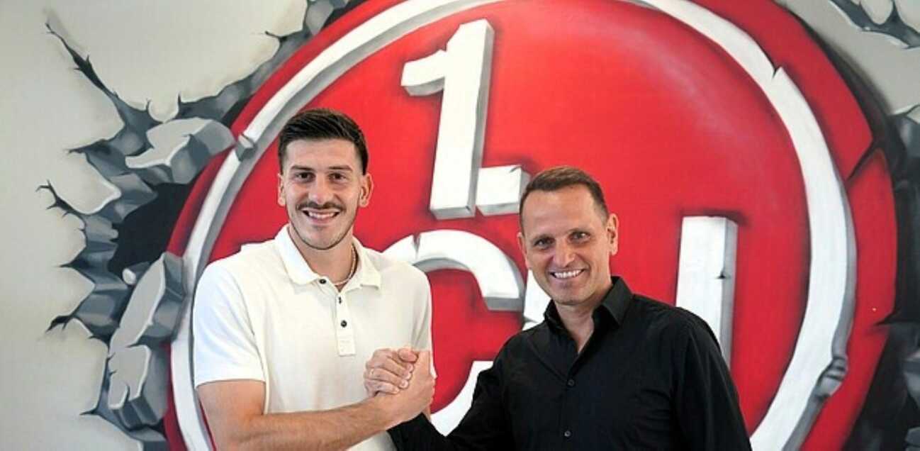 1. FC Nürnberg verpflichtet Luka Lotschoschwili