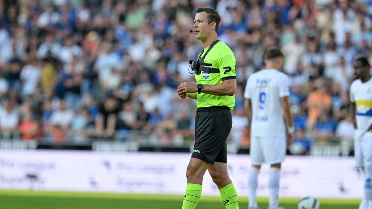 Klub-WM: Schiedsrichter sollen Bodycam tragen