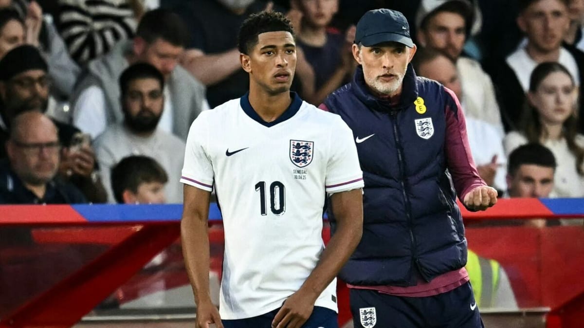 Tuchel warnt Bellingham: "Respekt ist unerlässlich"