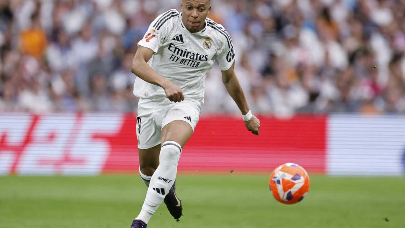 "Nicht verbittert": Mbappé "glücklich" über Pariser Triumph