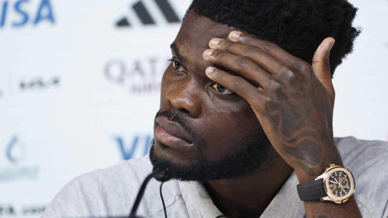 Fußballprofi Partey wegen Vergewaltigung angeklagt