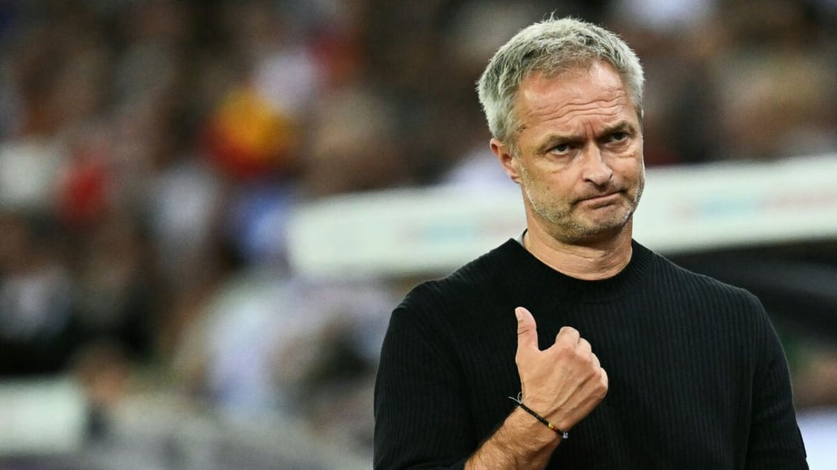 Wück: Nations-League-Titel wäre "Krönchen" für Umbruch