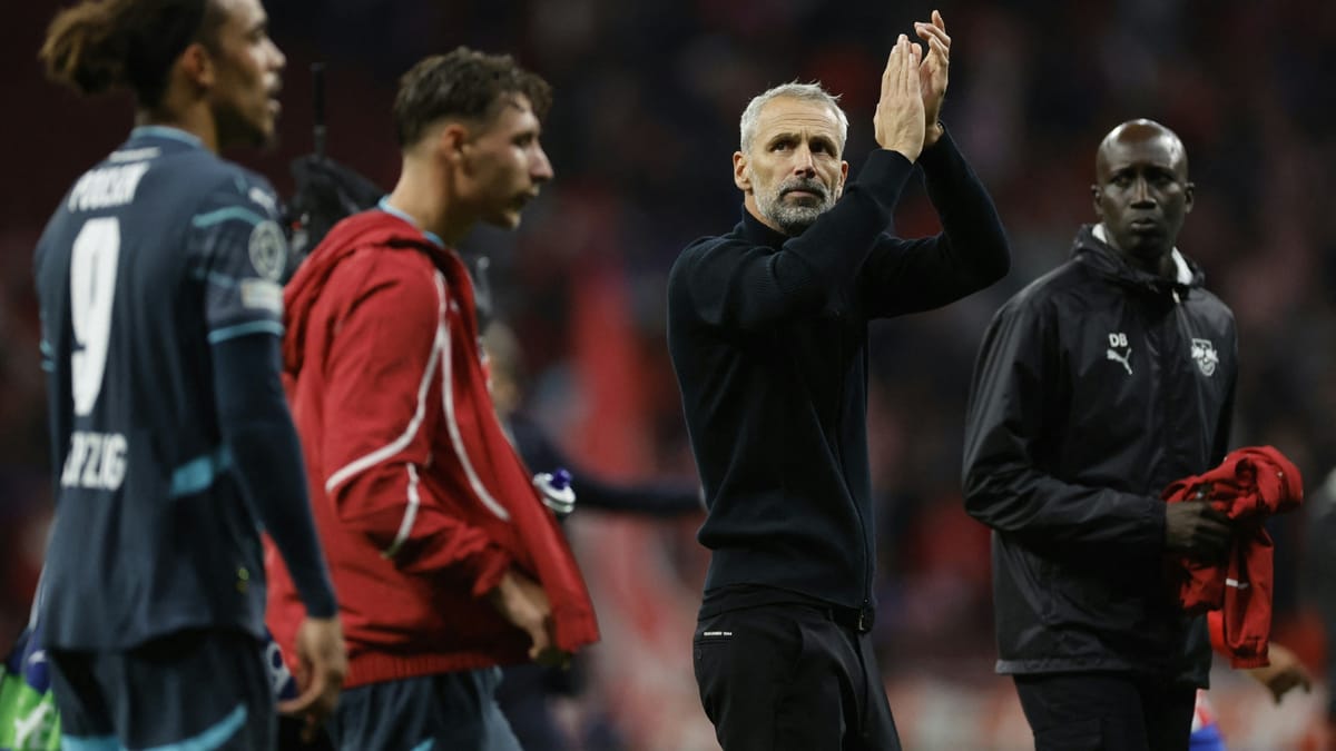 Rose will Atletico-Pleite schnell abhaken