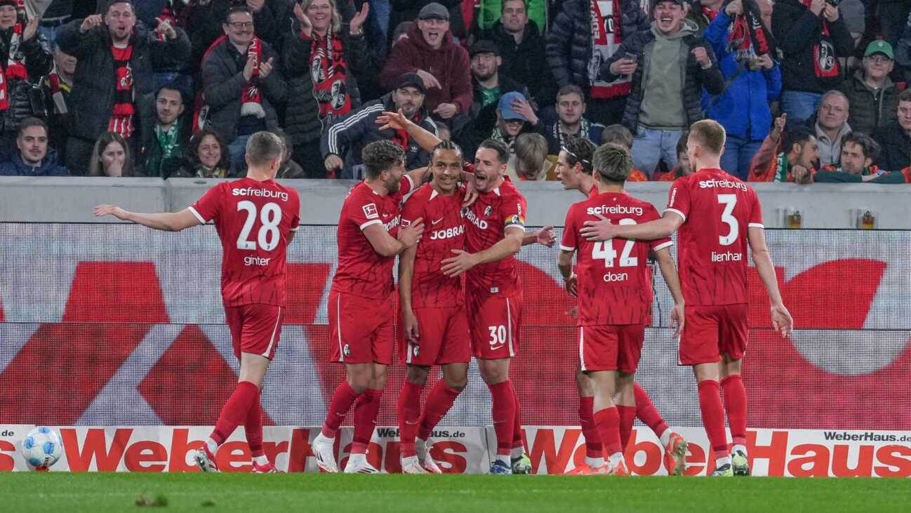 "Oh, wie ist das schön": SC singt sich für Königsklasse warm