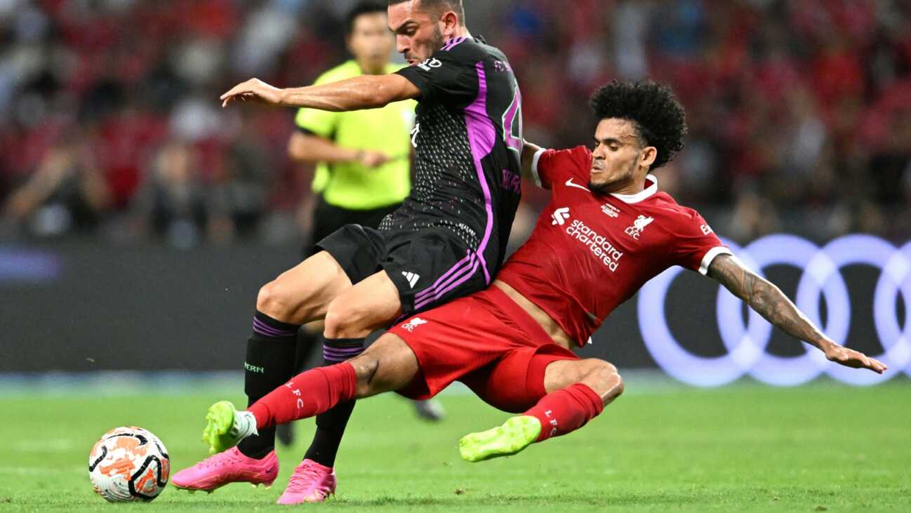 FC Bayern verleiht Ibrahimovic nach Heidenheim