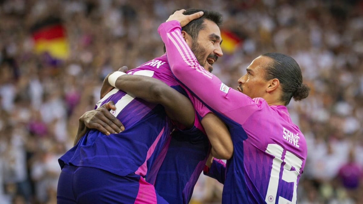 Gündogan: Sané gehört in den WM-Kader