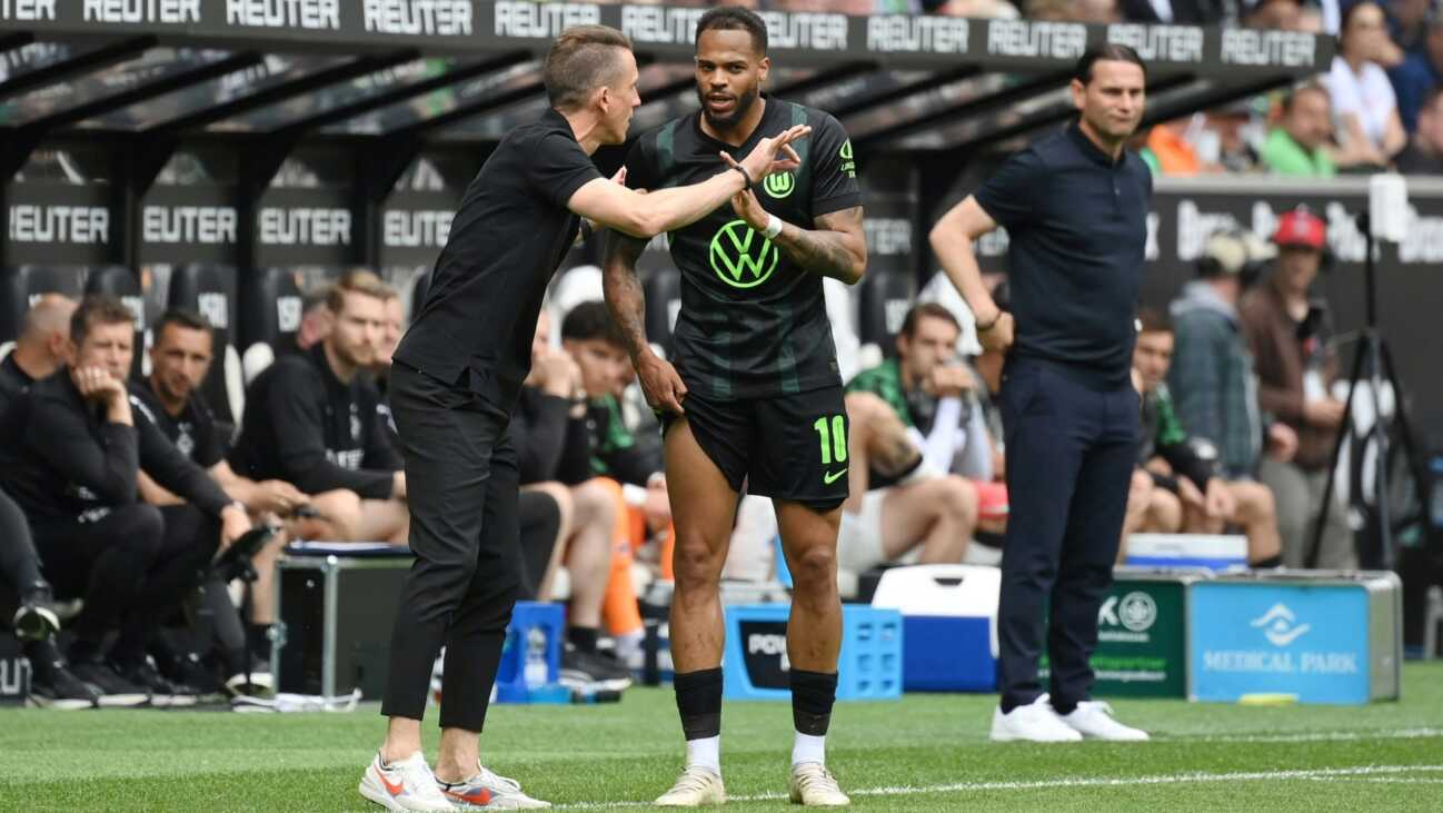 Lukas Nmecha wechselt von Wolfsburg nach Leeds
