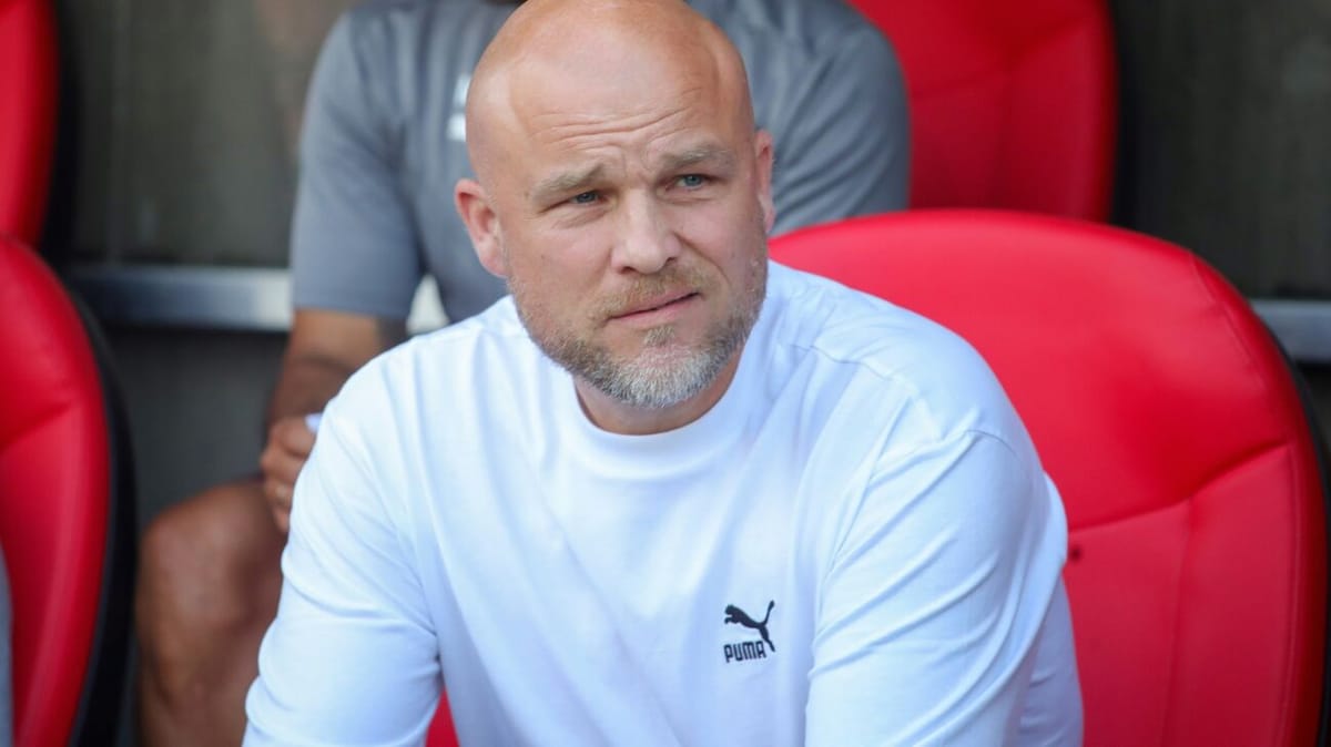 Medien: Schröder möglicher Virkus-Nachfolger in Gladbach