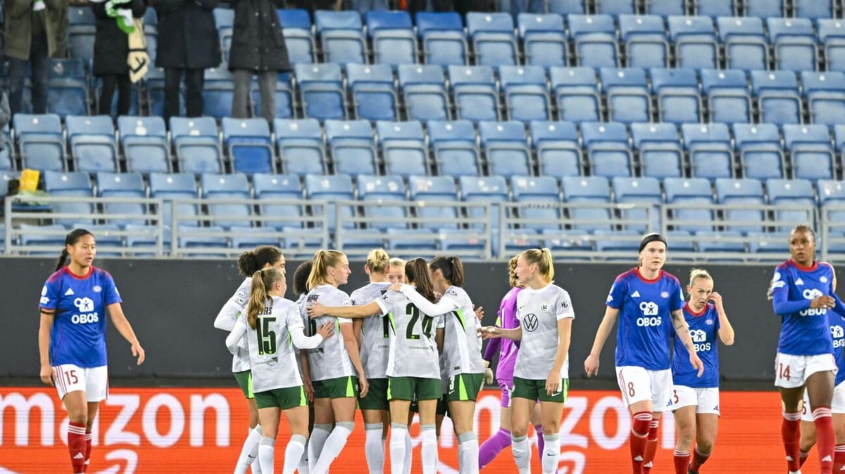 Wolfsburg voll im Soll: "Nimmt uns keiner mehr"