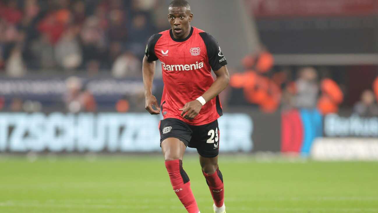 Muskelfaserriss: Leverkusen vorerst ohne Mukiele