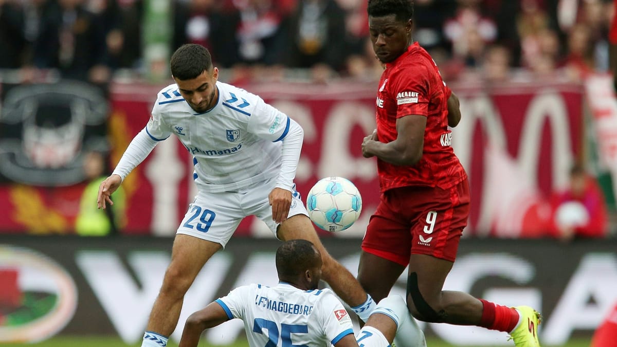 Nach 0:2: Lautern erkämpft sich Punkt in Überzahl