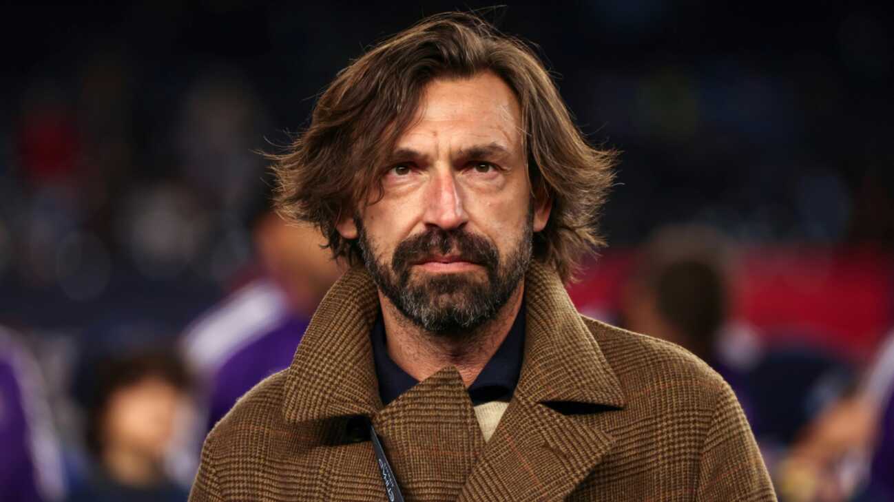 Pirlo wird Trainer in Dubai
