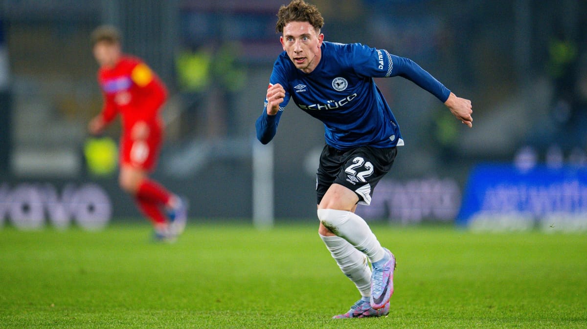 Bielefeld erkämpft Unentschieden gegen Kiel