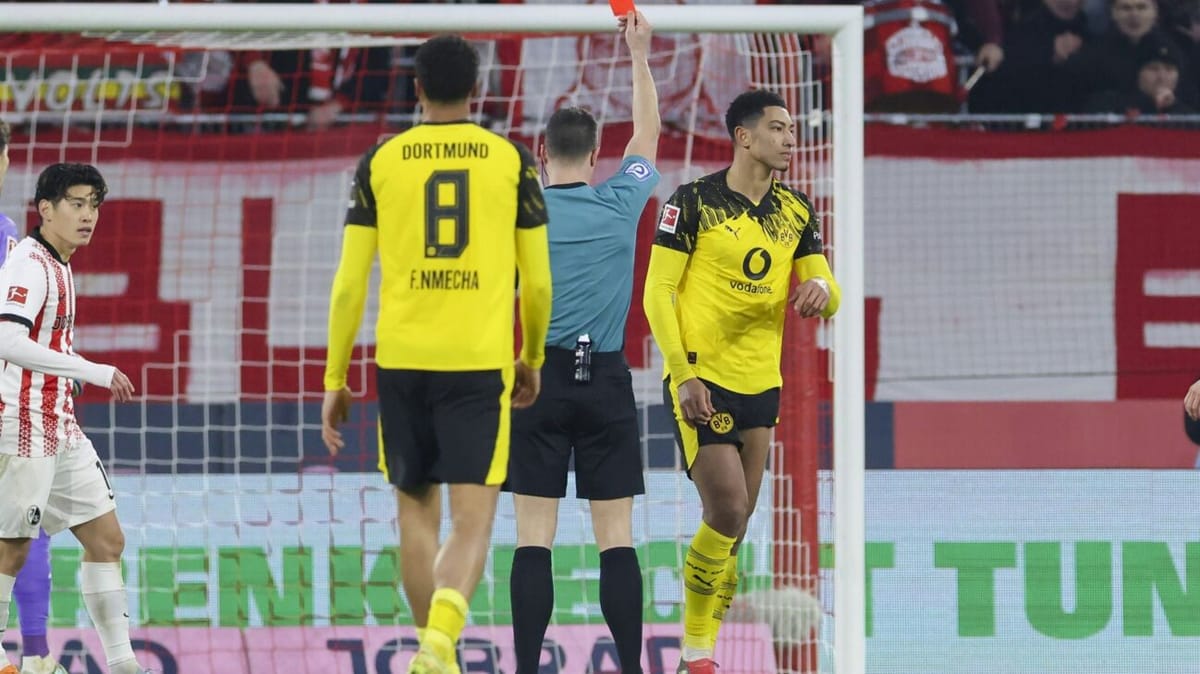 "Jobe war auch enttäuscht": Kehl nimmt Bellingham in Schutz