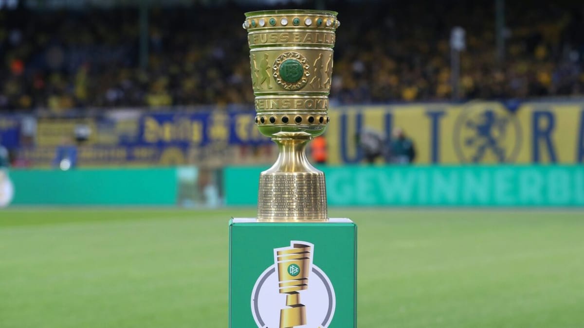 Zweite Pokalrunde: Bayern und BVB im Free-TV