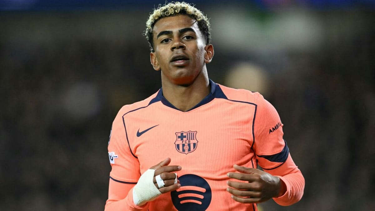 Yamal aus Spaniens Kader gestrichen