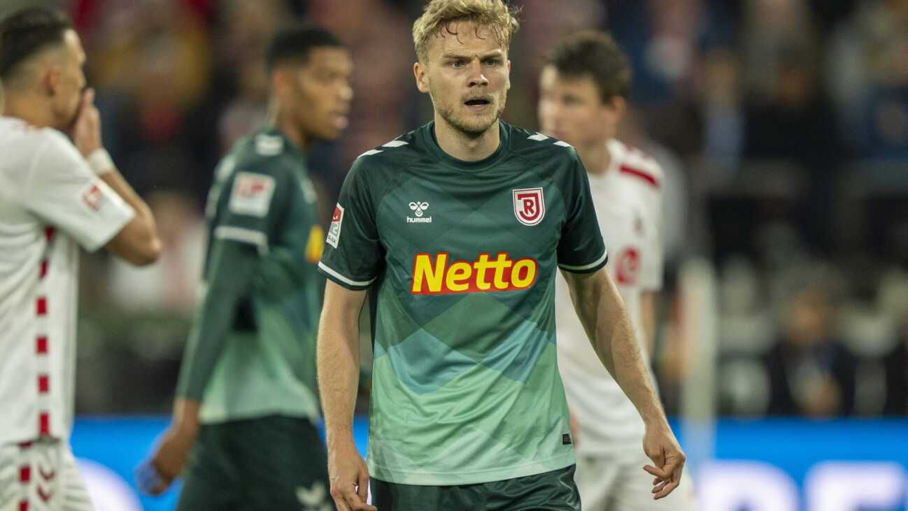 Bielefeld verpflichtet Linksverteidiger Handwerker