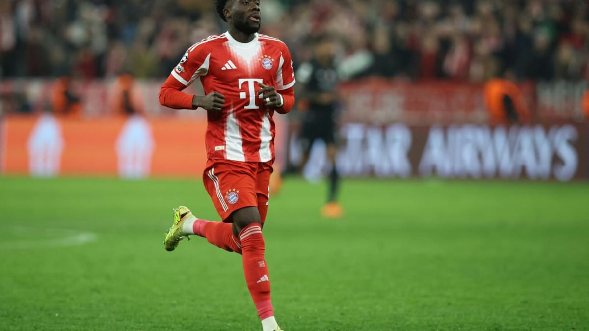 Davies-Comeback: "Er gibt uns sehr viel"