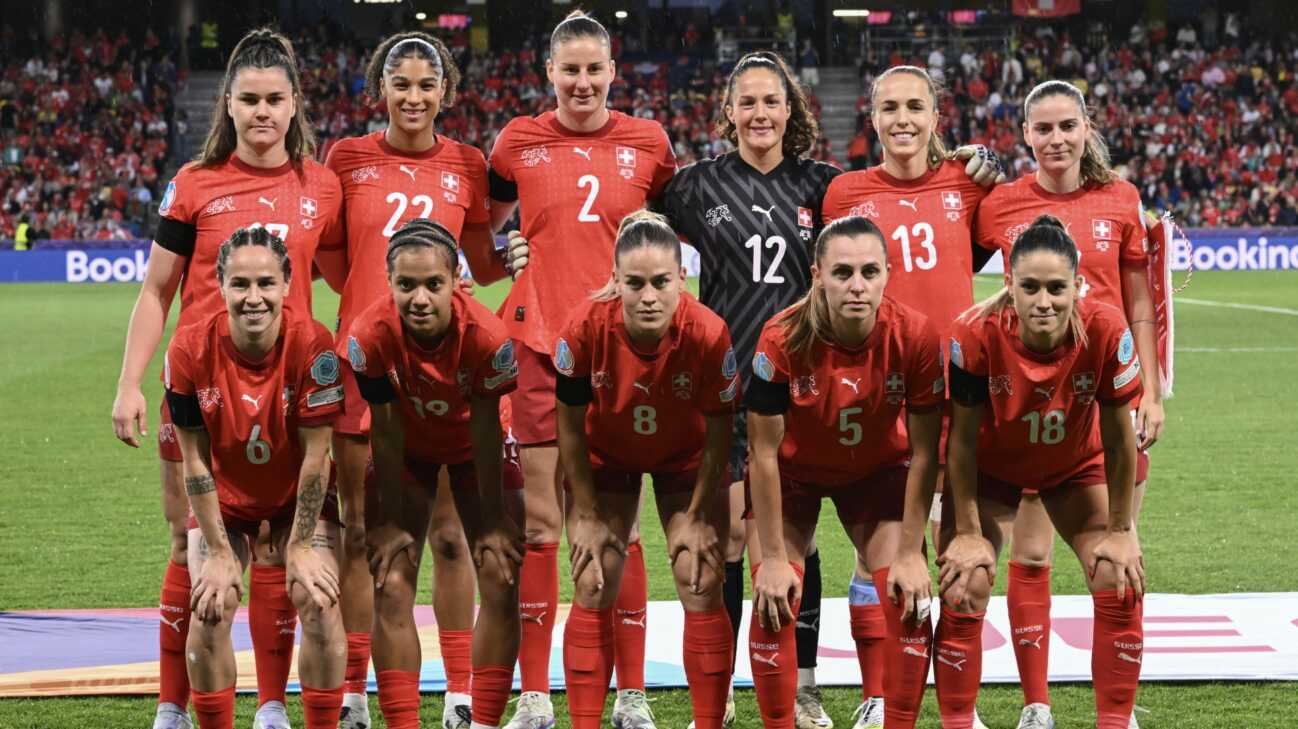 Nati versetzt die Schweiz in Ekstase: "Erstklassig!"