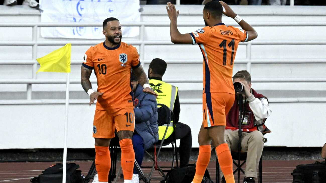 WM-Qualifikation: Niederlande und Österreich souverän