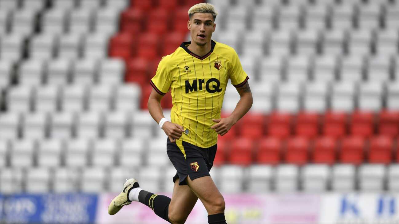 Rekordeinkauf: Münster holt Tikvic aus Watford