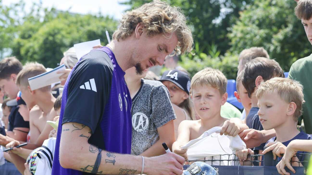 U21: Woltemade nach Pause wieder "frisch" - Atubolu zurück