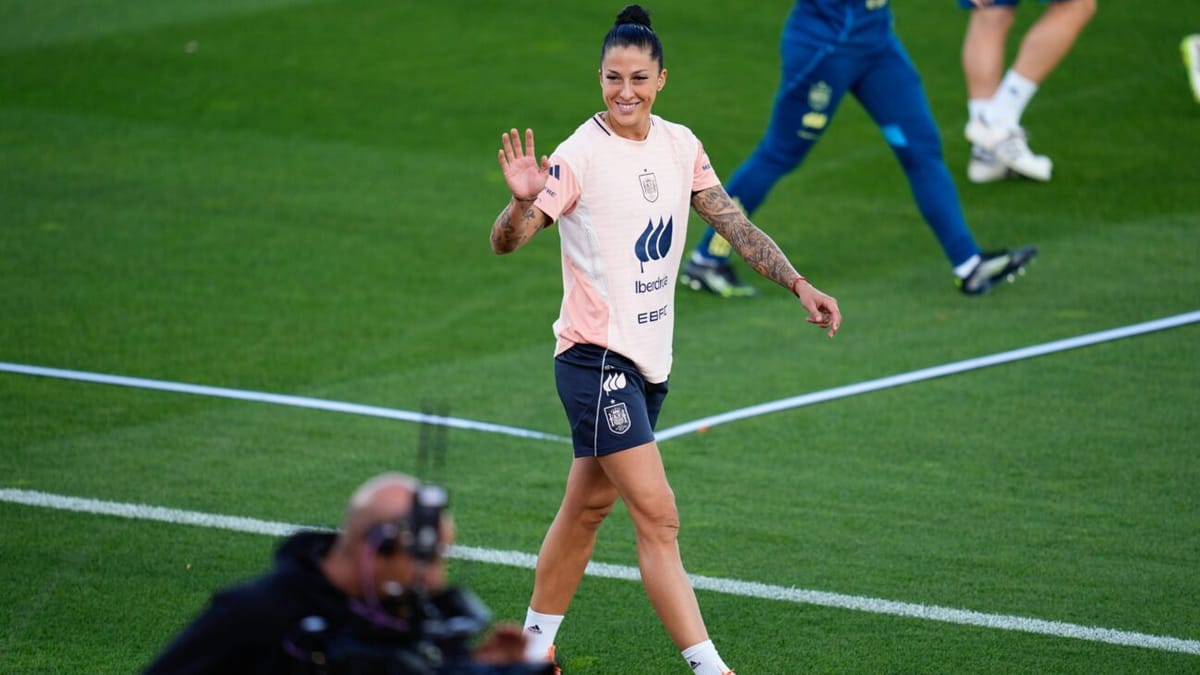 "Habe geweint": Hermoso reagiert emotional auf Spanien-Berufung