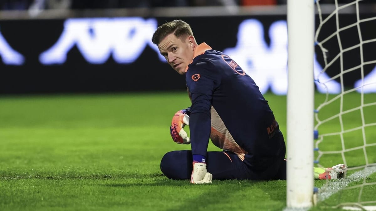Ter Stegen feiert erfolgreiches Comeback bei Barca.