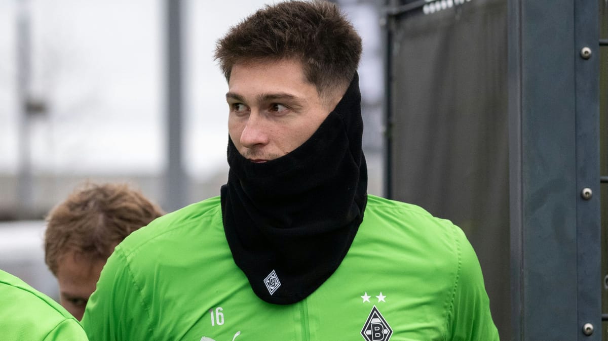 Gladbach verleiht Cvancara zu Celtic