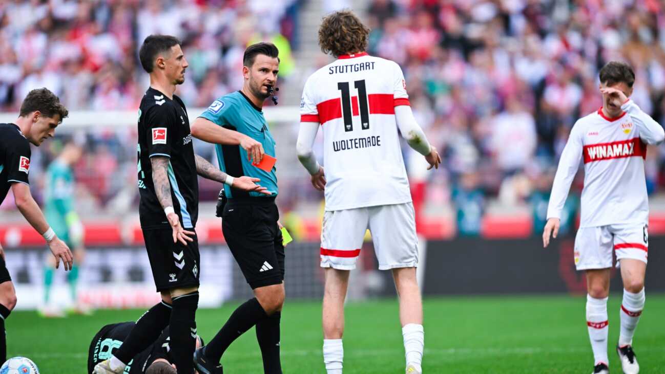 VfB-Einspruch gegen Woltemade-Sperre zurückgewiesen