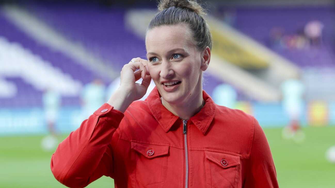 Schult über DFB-Frauen: "Kann sehr, sehr weit gehen"