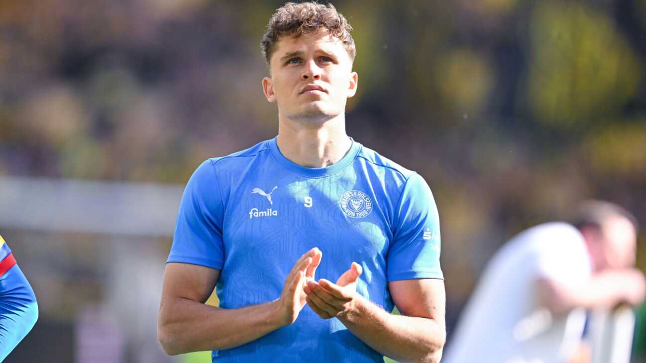 Hannover holt Stürmer Pichler aus Kiel