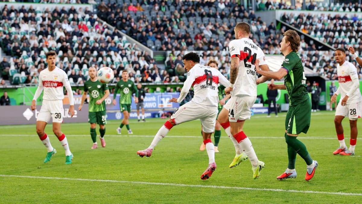 Stuttgart verschärft Wolfsburger Krise