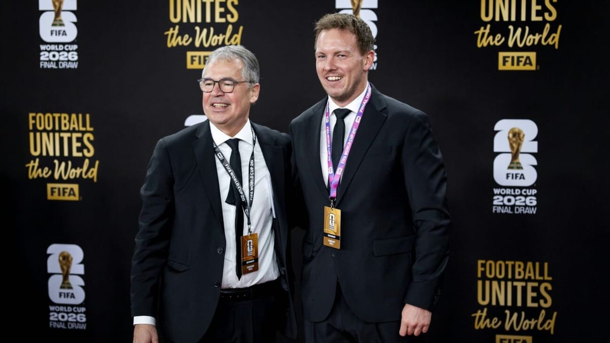 Keine "Nachtschichten": DFB-Team startet in Houston in die WM