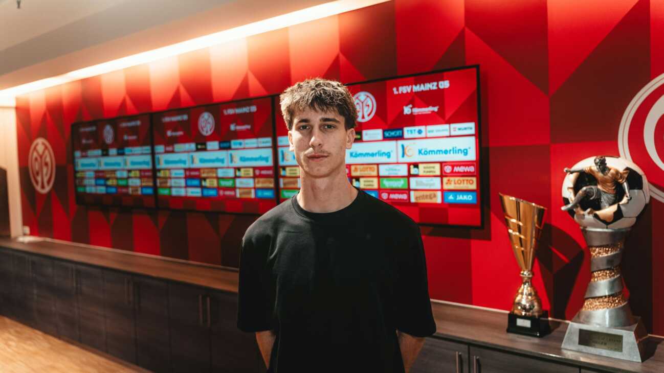 Verstärkung aus Down Under: Mainz holt Linksverteidiger Bos