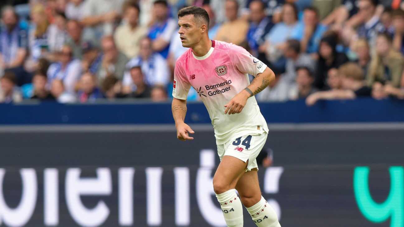 Vertrag bis 2028: Xhaka-Wechsel nach Sunderland perfekt