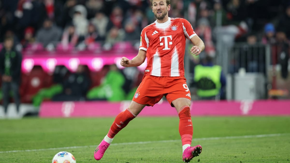 Kane stellt Uralt-Rekord ein