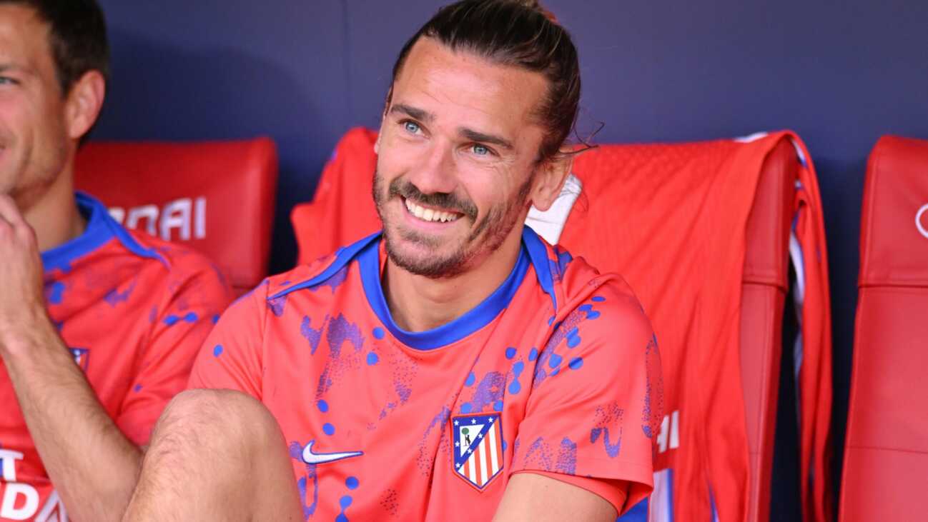 Nicht der 8. April: Griezmann zum vierten Mal Vater