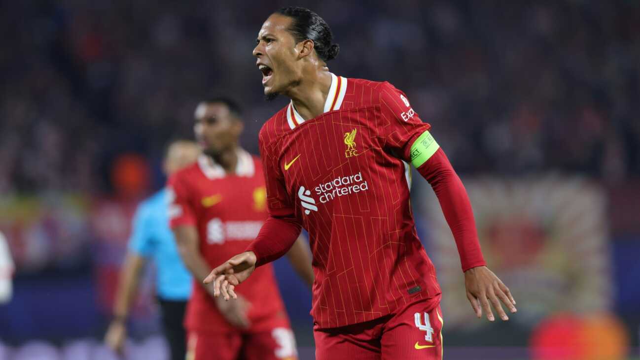 Transfers beim FC Liverpool? Van Dijk erwartet "großen Sommer"