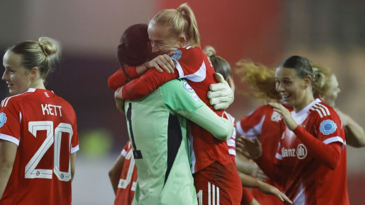 Bayern-Wiedergutmachung: "Bis zum Schluss gekämpft"